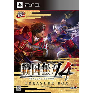 戦国無双4 TREASURE BOX