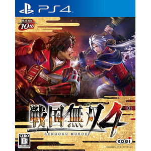 戦国無双4