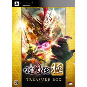 討鬼伝 極 TREASURE BOX