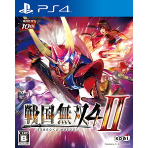 戦国無双4-II 通常版