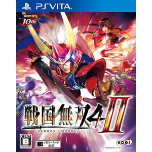 戦国無双4-II 通常版
