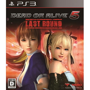 DEAD OR ALIVE 5 Last Round 通常版