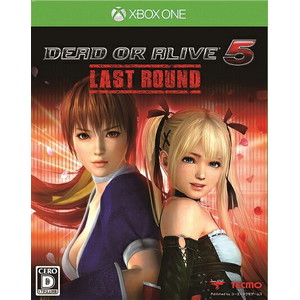 DEAD OR ALIVE 5 Last Round 通常版