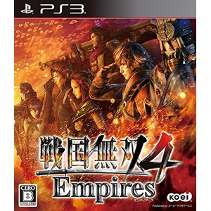 戦国無双4 Empires 通常版
