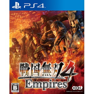 戦国無双4 Empires 通常版