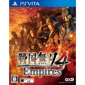 戦国無双4 Empires 通常版