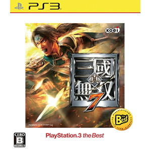 真・三國無双7 PlayStation 3 the Best