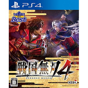 コーエーテクモ the Best 戦国無双4