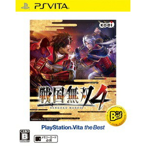 戦国無双4 PlayStation Vita the Best