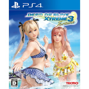 DEAD OR ALIVE Xtreme 3 Fortune 通常版