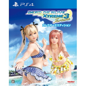 DEAD OR ALIVE Xtreme 3 Fortune コレクターズエディション