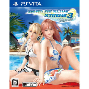 DEAD OR ALIVE Xtreme 3 Venus 通常版