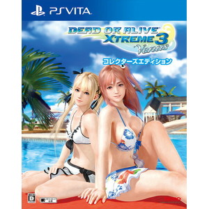 DEAD OR ALIVE Xtreme 3 Venus コレクターズエディション