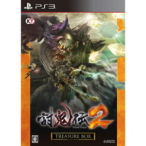 討鬼伝2 TREASURE BOX