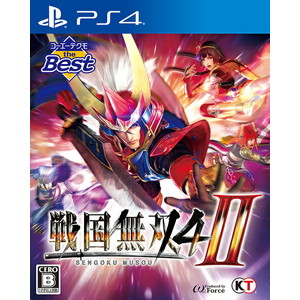 コーエーテクモ the Best　戦国無双4-2