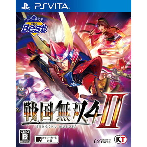 コーエーテクモ the Best　戦国無双4-2