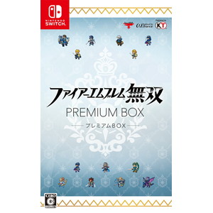 ファイアーエムブレム無双 プレミアムBOX Nintendo(Switchソフト)