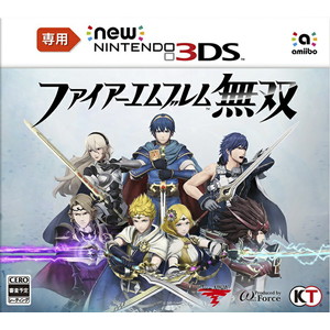 Newニンテンドー3DS専用 ファイアーエムブレム無双 通常版