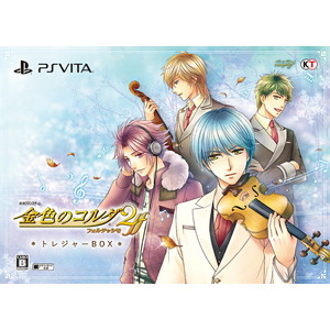 金色のコルダ2 ff トレジャーBOX(PSVitaソフト)
