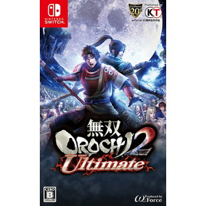 無双OROCHI2 Ultimate