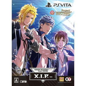 ときめきレストラン☆☆☆ Project TRISTARS X.I.P. BOX