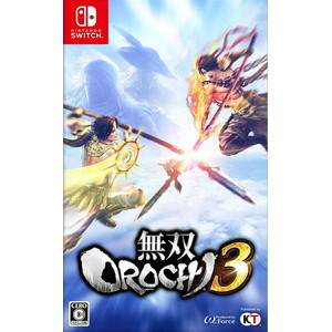 無双OROCHI3 通常版 Nintendo