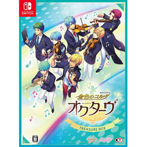 金色のコルダ オクターヴ トレジャーBOX Nintendo