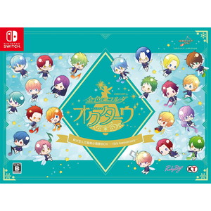 金色のコルダ オクターヴ 絆が生んだ音楽の奇跡BOX〜15th Anniversary〜 Nintendo