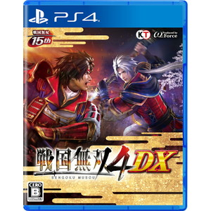 戦国無双4 DX