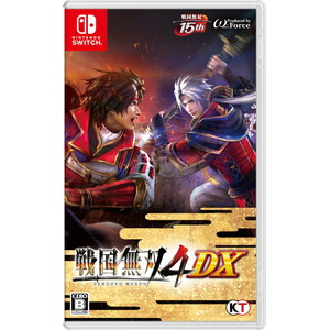 戦国無双4 DX