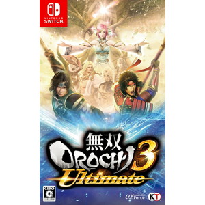 無双OROCHI3 Ultimate Nintendo