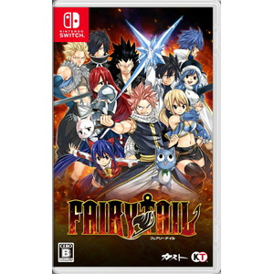 FAIRY TAIL Nintendo