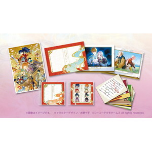 遙かなる時空の中で7 トレジャーBOX