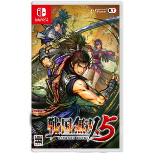 戦国無双5