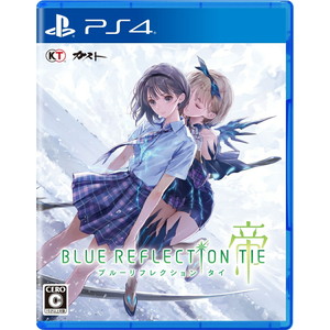 BLUE REFLECTION TIE/帝