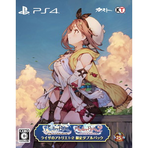 ライザのアトリエ1・2 限定ダブルパック