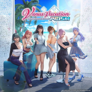 Venus Vacation PRISM - DEAD OR ALIVE Xtreme - プレミアムボックス