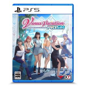 Venus Vacation PRISM - DEAD OR ALIVE Xtreme -
