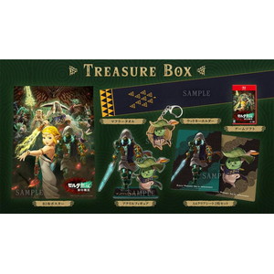 ゼルダ無双 封印戦記 TREASURE BOX