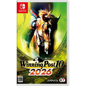 Winning Post 10 2026(WP10 2026 強敵に立ち向かった名馬たち