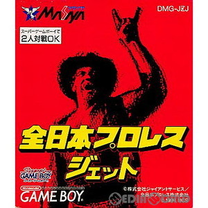 全日本プロレスジェット