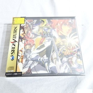ラングリッサー トリビュート(LANGRISSER TRIBUTE)(セガサターンソフト)