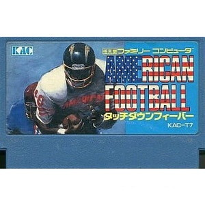 AMERICAN FOOTBALL(アメリカンフットボール) タッチダウンフィーバー
