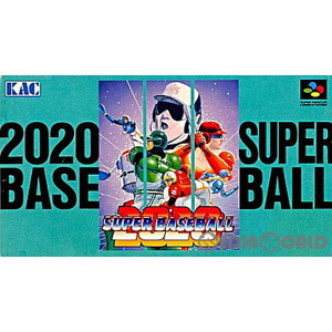 2020年スーパーベースボール(2020 SUPER BASEBALL)