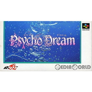 PSYCHO DREAM(サイコドリーム)(スーパーファミコンソフト)