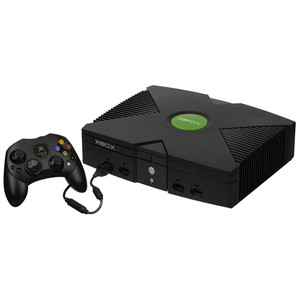 Microsoft Xbox