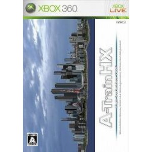 A列車で行こう HX