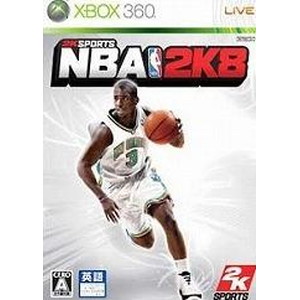 NBA 2K8