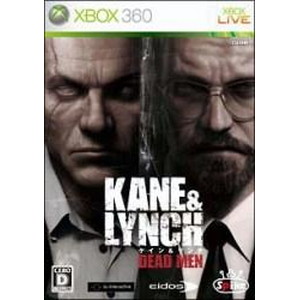 KANE＆LYNCH:DEAD MEN