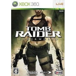 TOMB RAIDER：UNDERWORLD